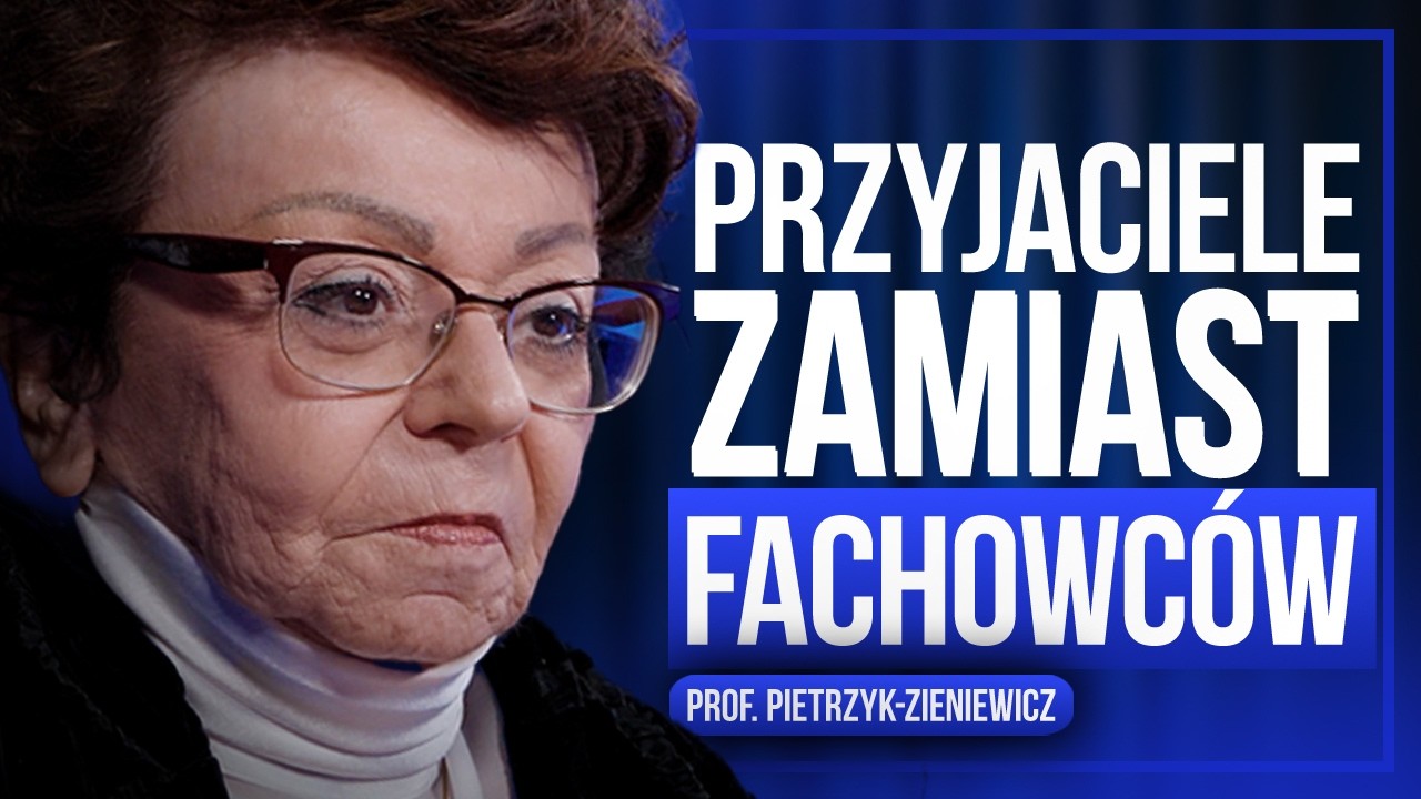 Ewa Pietrzyk-Zieniewicz: Zełenski zadał cios TUSKOWI I BezLipy