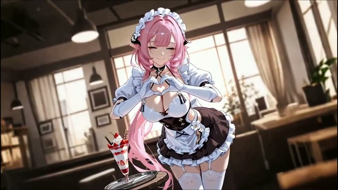 Maid’s Magical Home Lofi ✨ | Enchanted Chores & Cozy Vibe Tunes🎵lofi hip hop radio 💕Sleep/Study