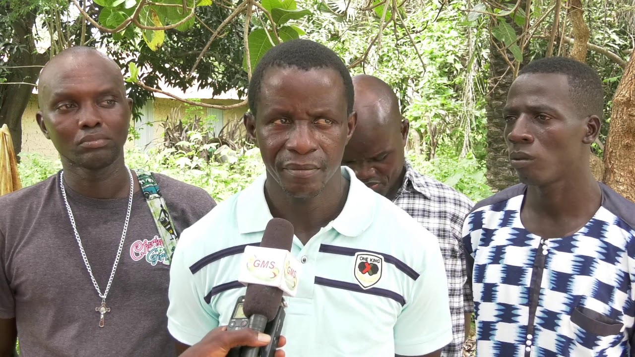VOICI TOUT CE QUE VOUS NE SAVEZ PAS SUR YOUTOU,  UNE LOCALITE MARTYR DE LA CASAMANCE NATURELLE