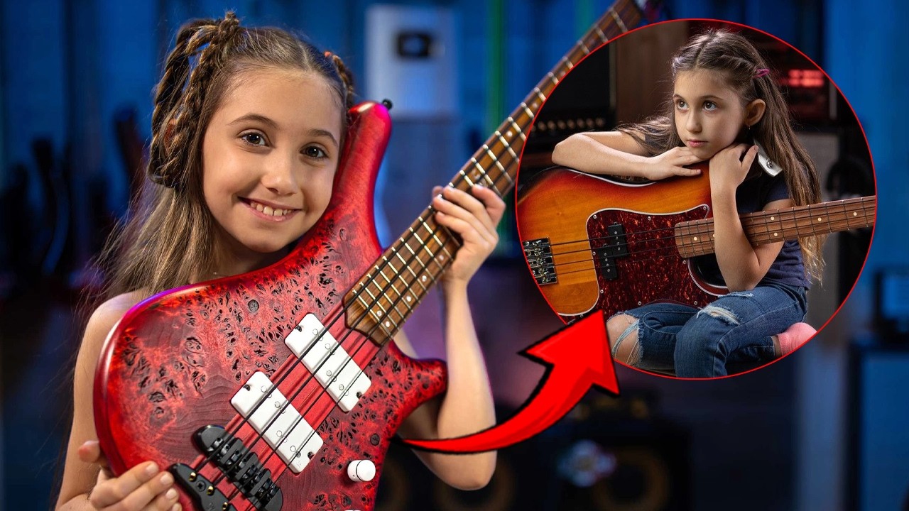 What Happened to Ellen Alaverdyan? Inside the Young Bass Star’s Life, Age, Location and Growing Fame