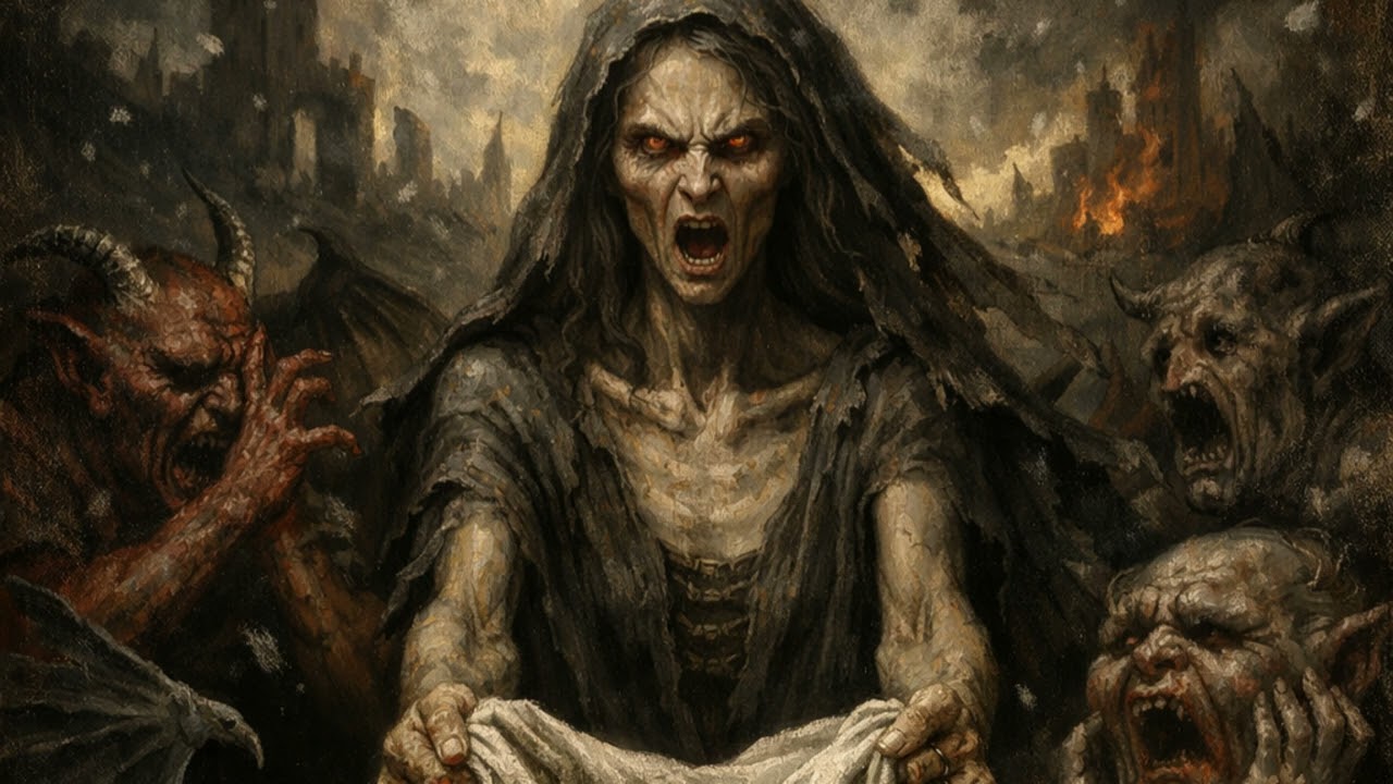 Unholy Night