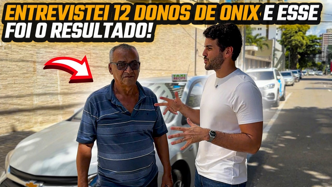 ACHEI DONOS DE ONIX NA RUA E QUESTIONEI SOBRE A CORREIA DENTADA! QUEBRA MESMO?