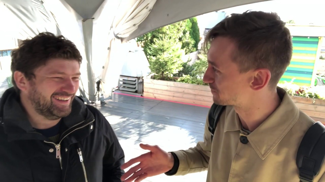 Диджей Раф о: «НеваДип», футболе, ресторане «Макаронники» / Мастерская Багуса