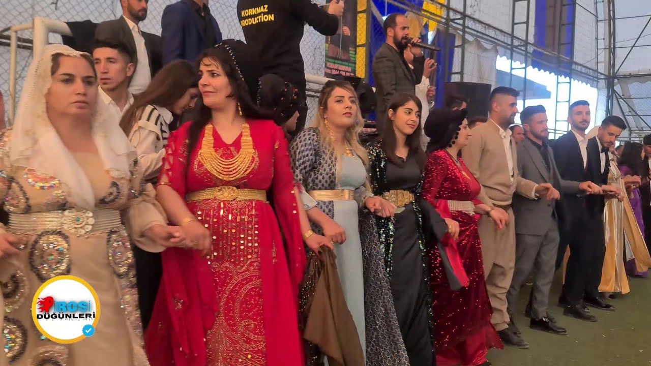 Hozan Rubar - Hozan Mervan #silopi Pirosi Aşireti düğünü | 2022 HD |
