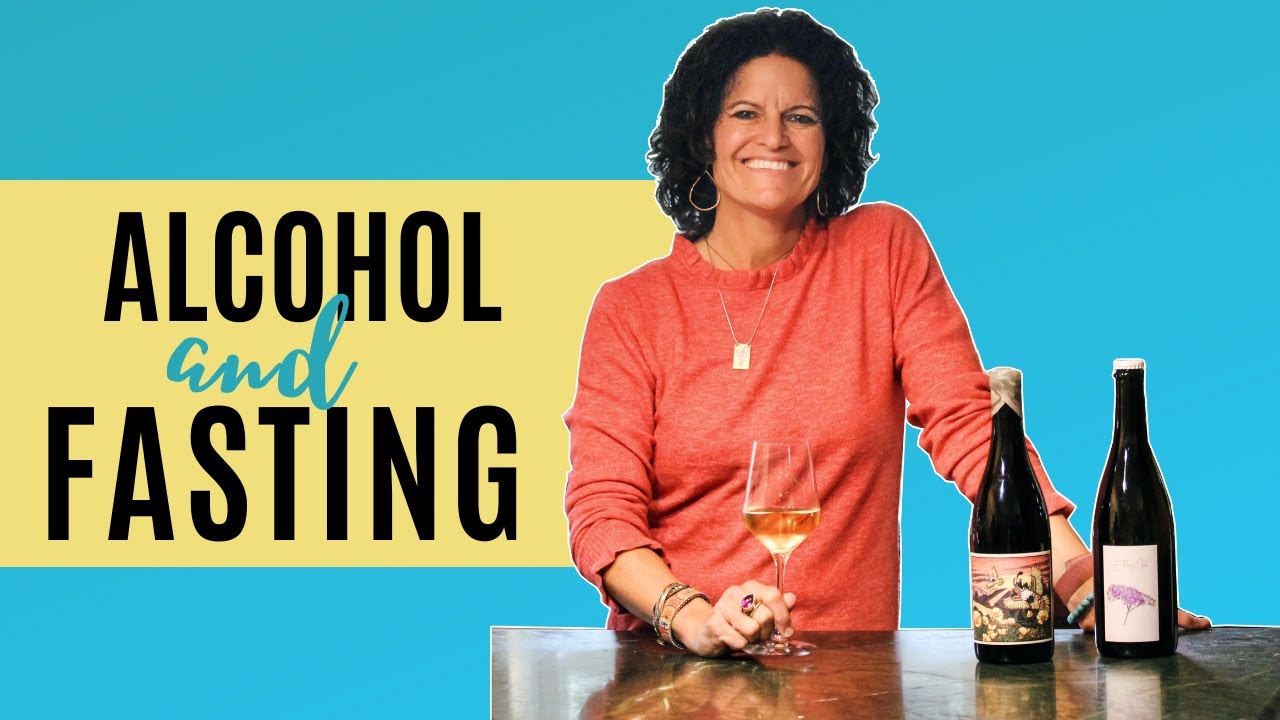 The Surprising Effect of Breaking My Fast with Wine