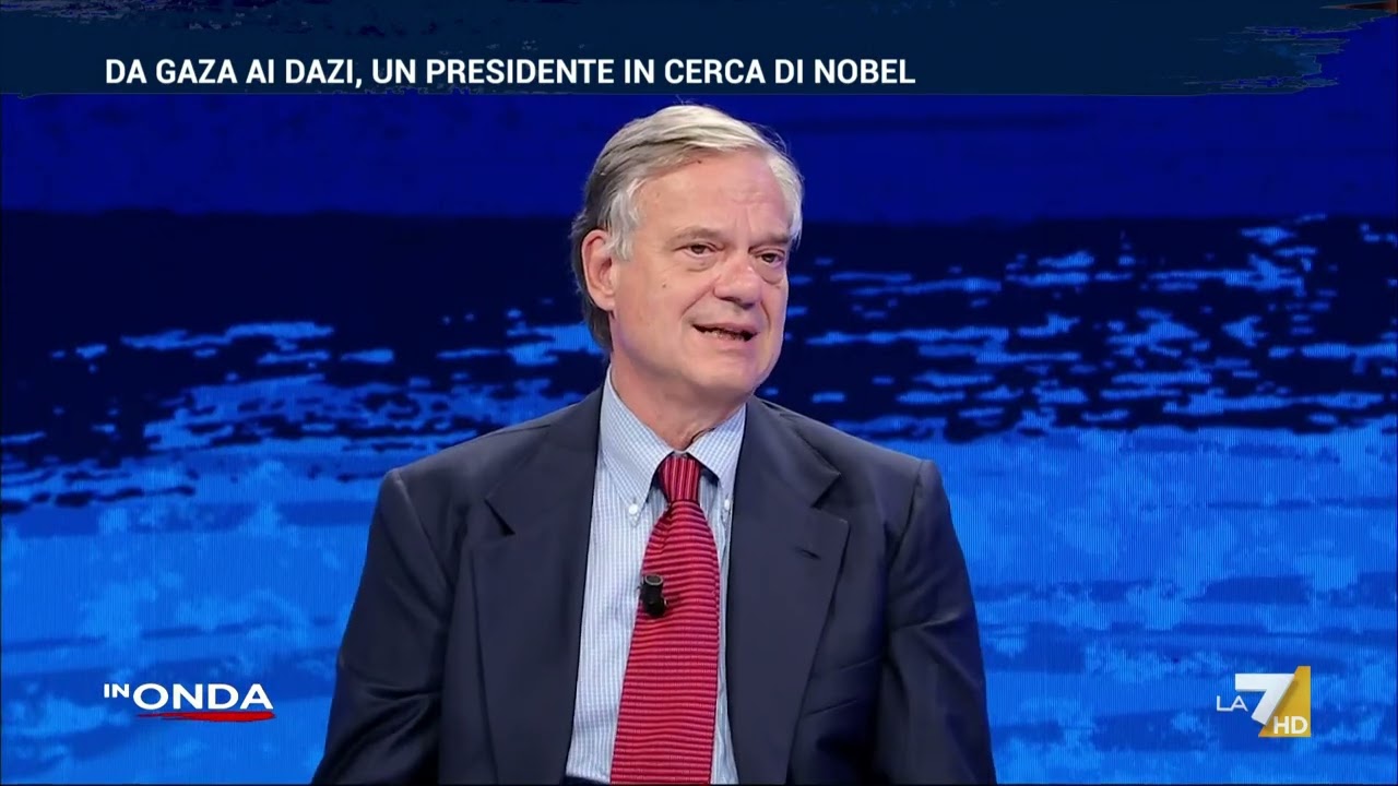 Lorenzo Bini Smaghi illustra la strategia economica di Trump: 