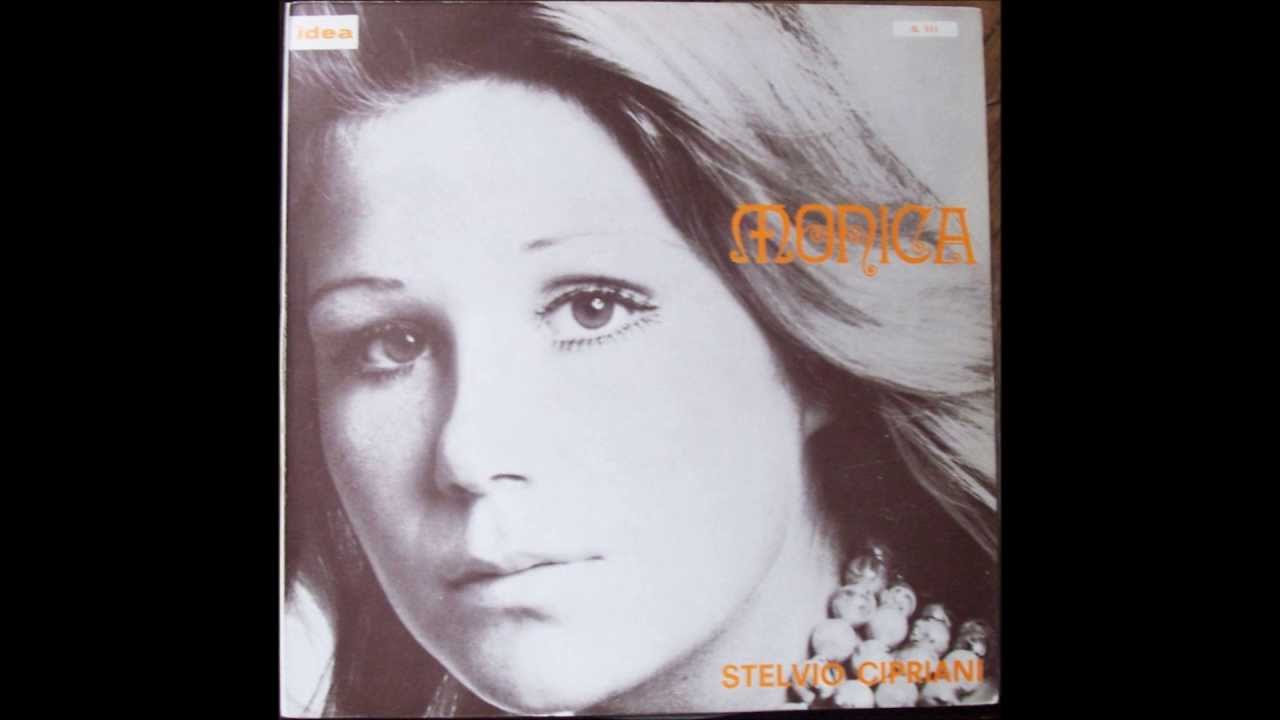 Stelvio Cipriani - Monica