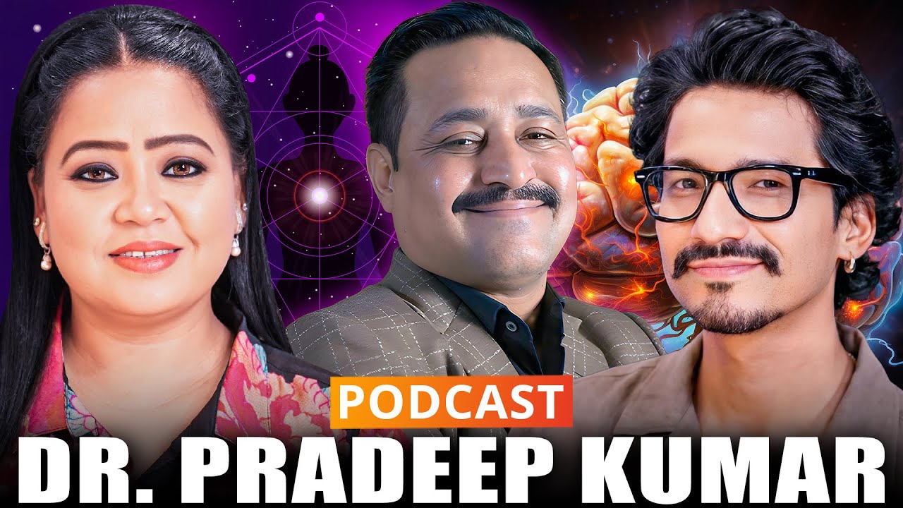Dr. Pradeep Kumar On Vashikaran, Stress & Subconscious Power