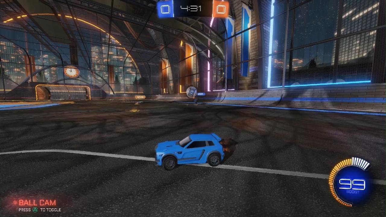 Empty jump plays, love em