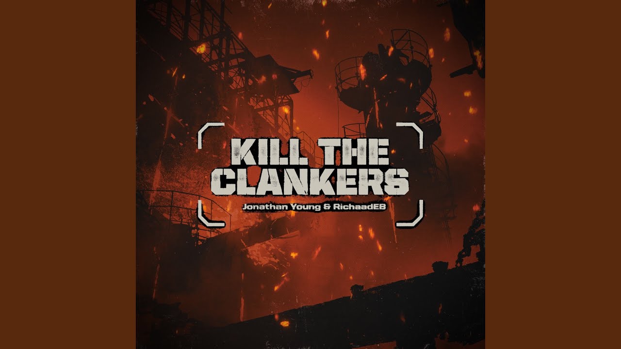 Kill The Clankers (Inspired by Helldivers 2)
