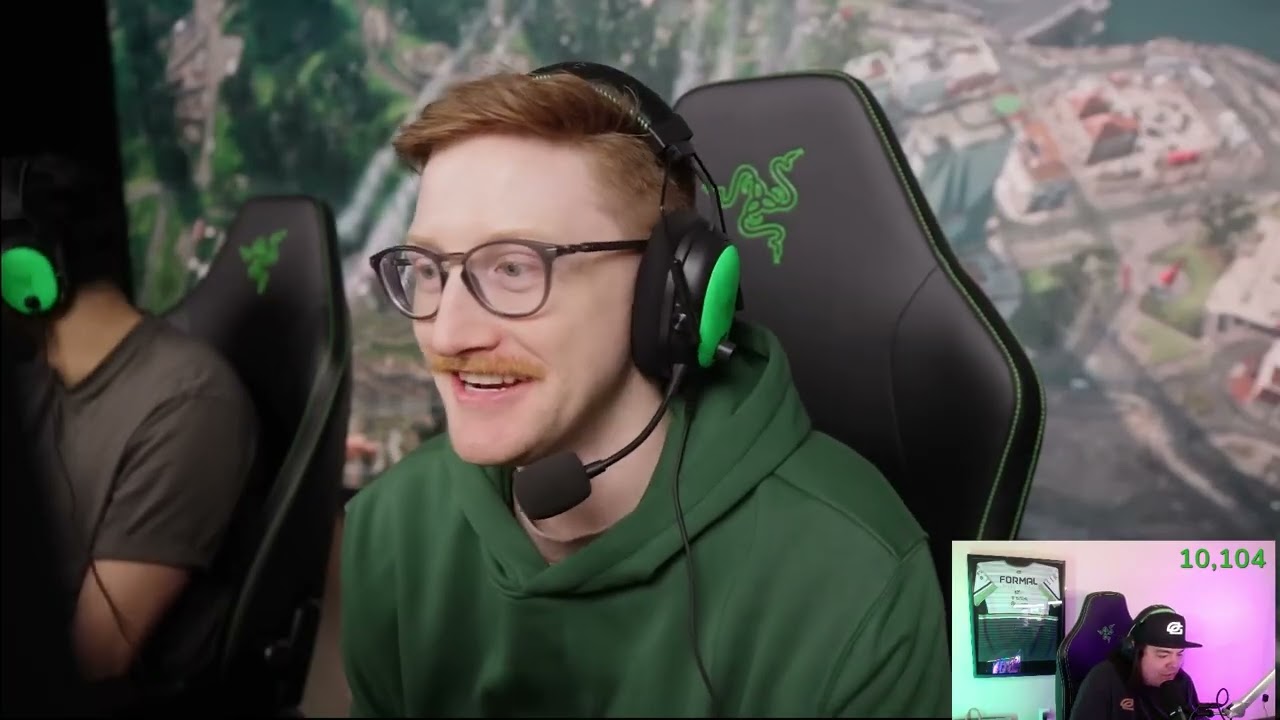 FormaL реагирует на то, как OpTic разыгрывает настоящую блэкаут в 2026 году! 🤣 (Чистая комедия)