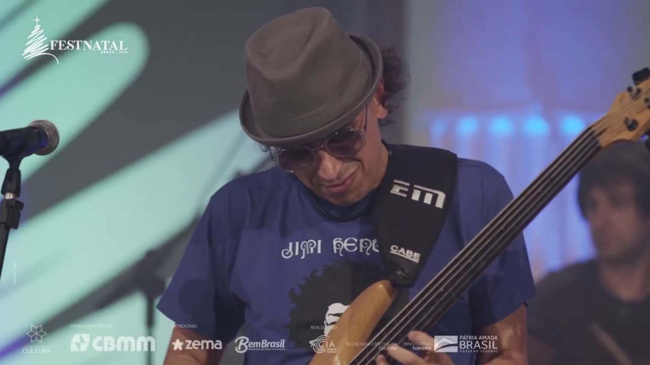Sapato Velho - Eduardo Machado Quinteto (Fest Natal Araxá 2020)