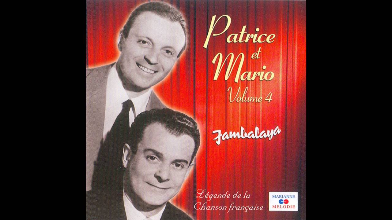 Patrice et Mario - Dans les jardins de Valencia