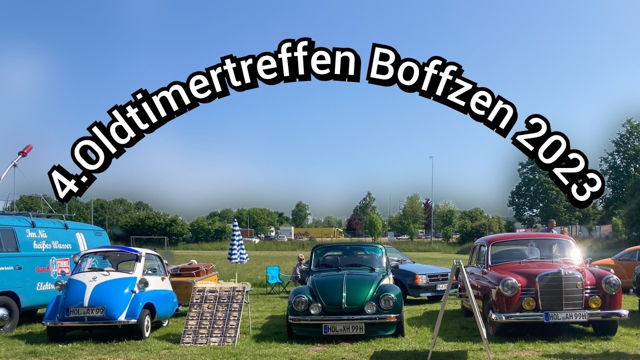 4.Oldtimertreffen Boffzen 2023