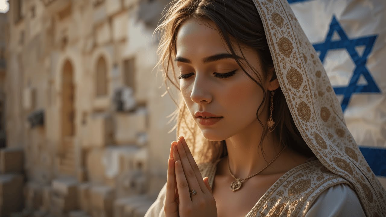 Prayer for Israel and Jerusalem | Timeless Sacred Music of Israel | Prayer & Worship