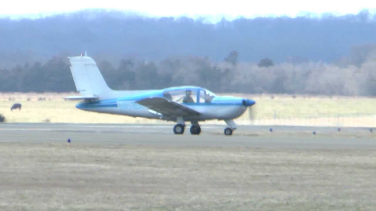 S.O.C.A.T.A. Rallye, N61BF at KHWY on 3/30/13