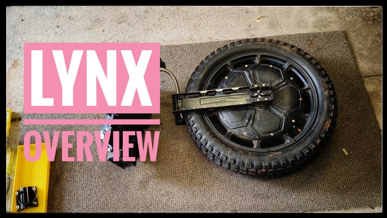 EUC Lynx Overview in Parts