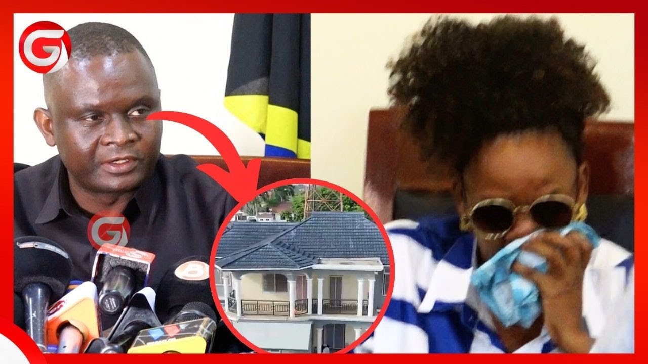SHERIA NGUMU ZILIZOTUMIKA KUMREJESHEA HATI ya NYUMBA MJANE ALICE -