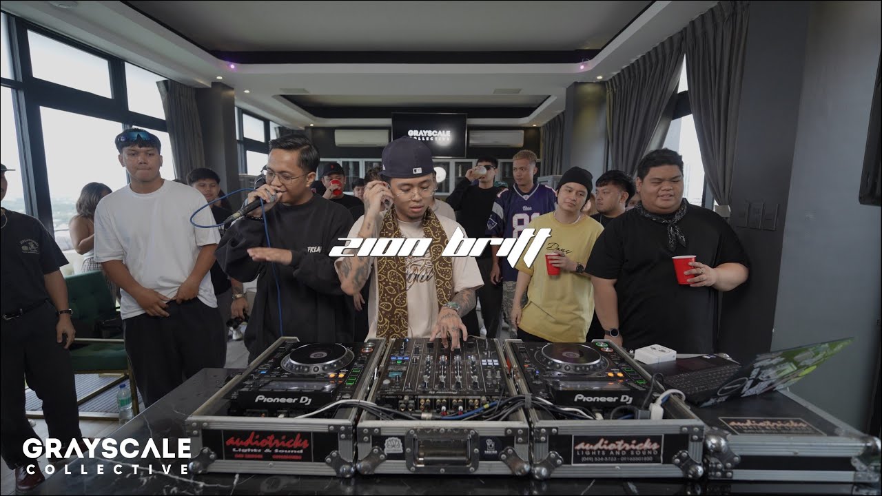"PANORAMA TAPES" Zion Britt | RNB + Edits, Miami Bass, Baile Funk, Trap, House