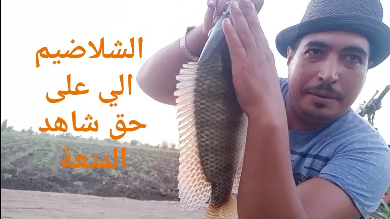 افضل طريقه وافضل عدا لصيد النسيلةشاهد المتعة والإثارة