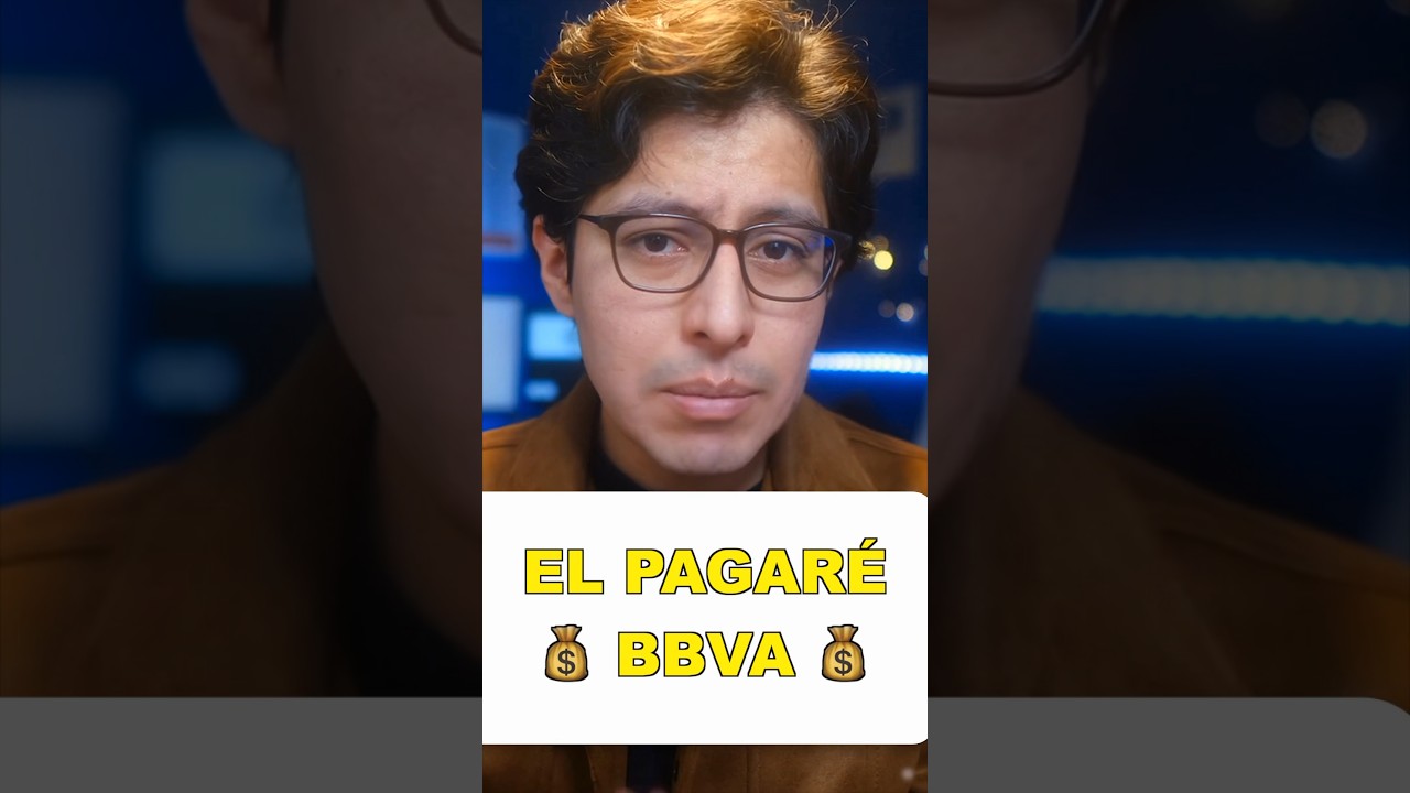 &iquest;Pagar&eacute; BBVA? &iexcl;Descubre si es la Mejor Inversi&oacute;n! 💰 #finanzaspersonales