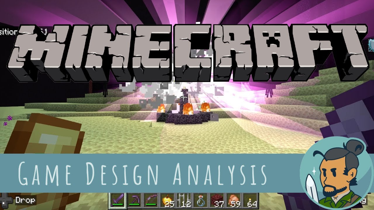 Minecraft - Game Design Analysis