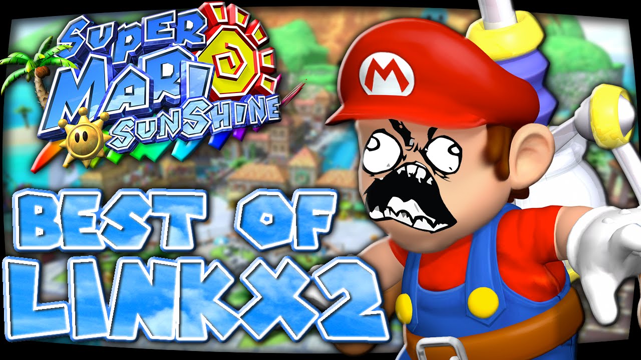 Best of Linkx2 - Super Mario Sunshine