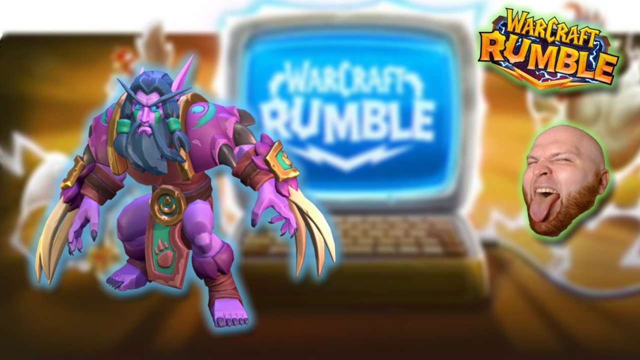 PVP! Looking to counter MALF #WarcraftRumblePartner