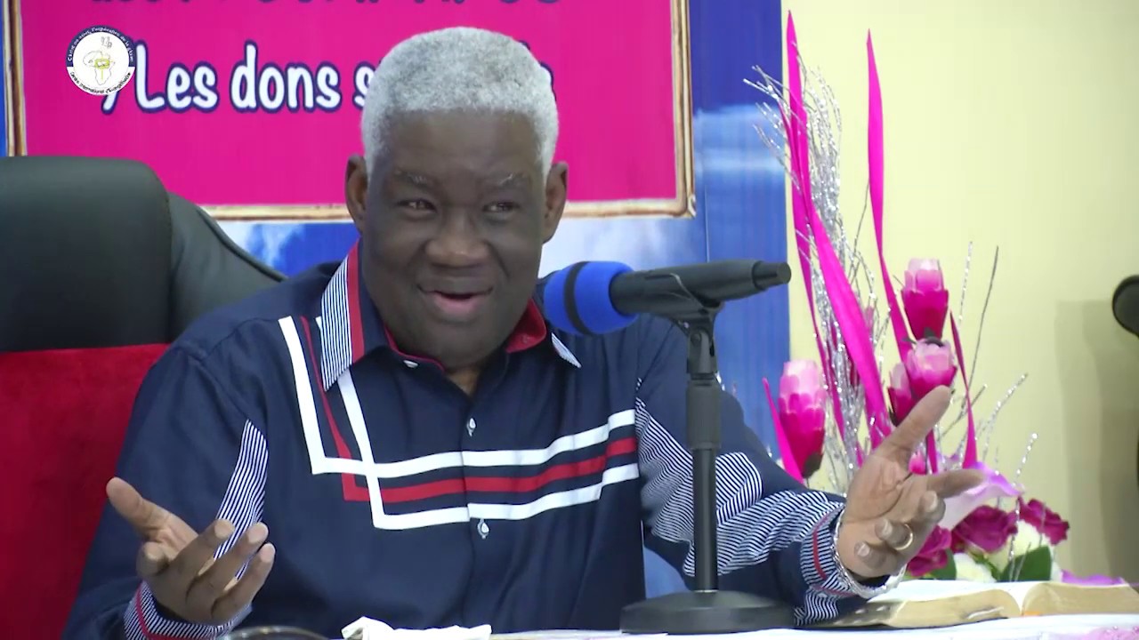 Séminaire Spécial - Dr Mamadou Philippe Karambiri - L’école du surnaturel