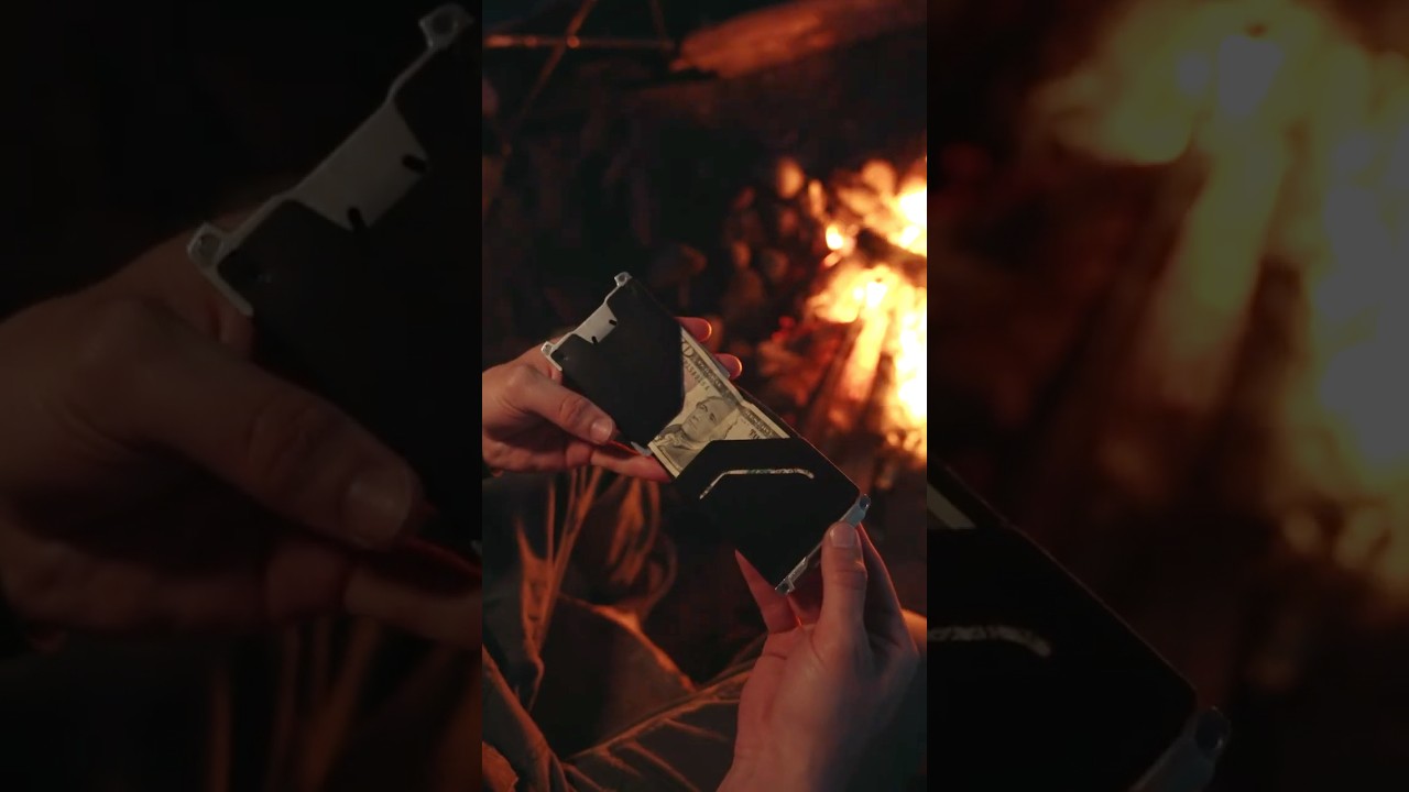 Top EDC Wallet for Men: Trayvax Venture ASMR