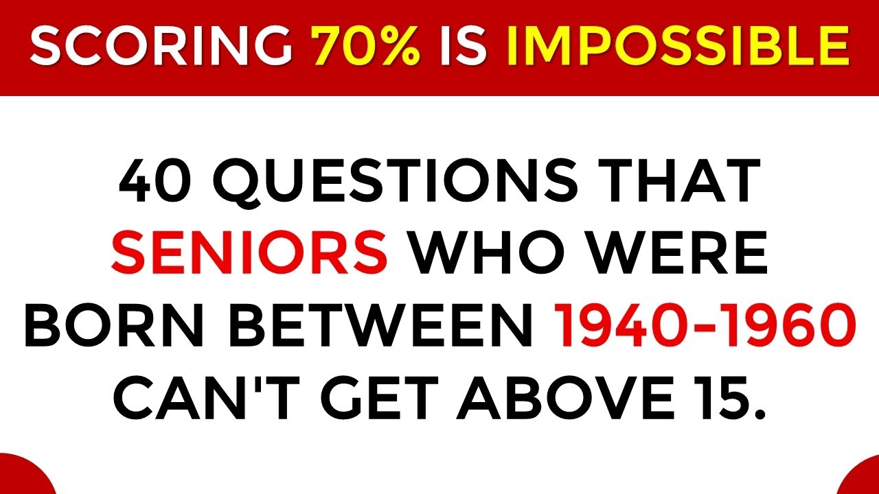 ONLY 4% PEOPLE CAN SCORE 14 OUT OF 40!🧠 | GK Quiz #Challenge 322