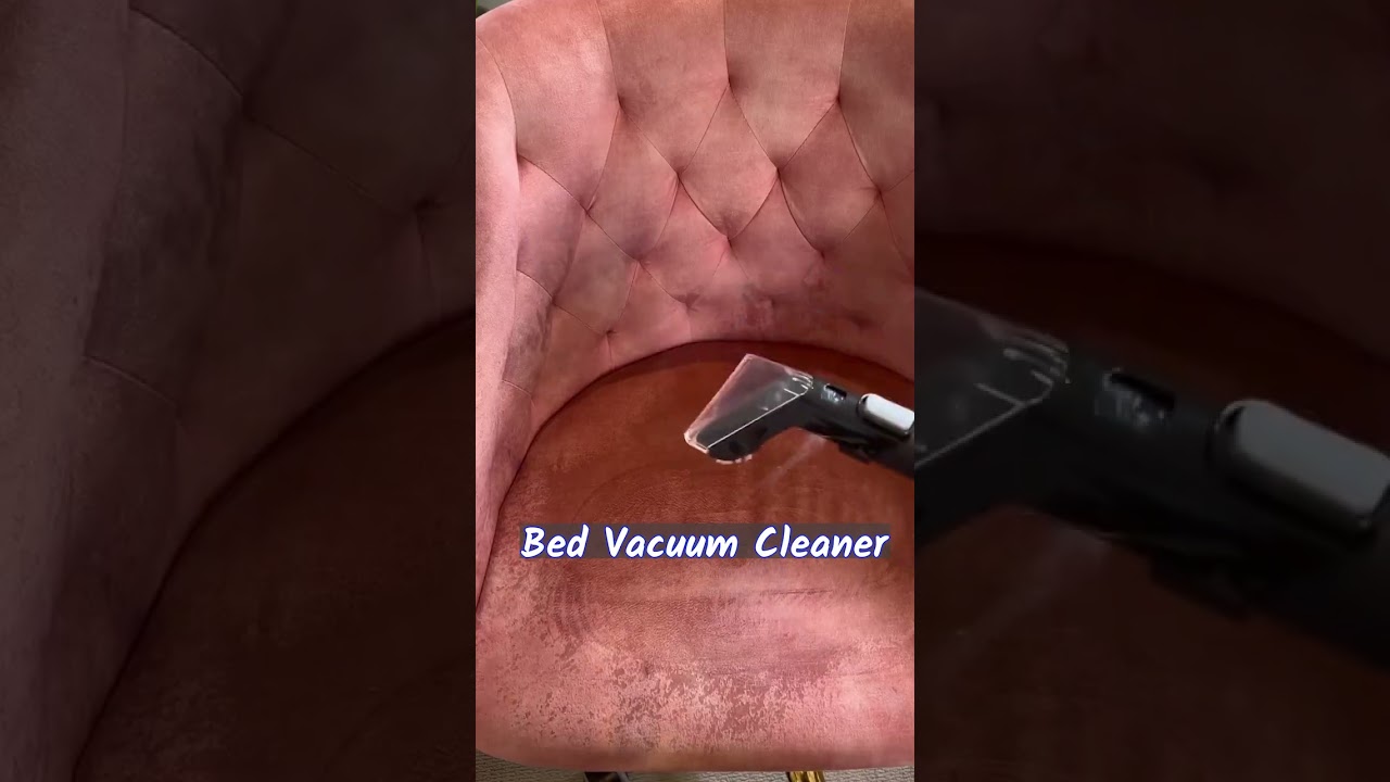 Bed Vacuum cleaner #vacuumcleaner #gadgets #shorts