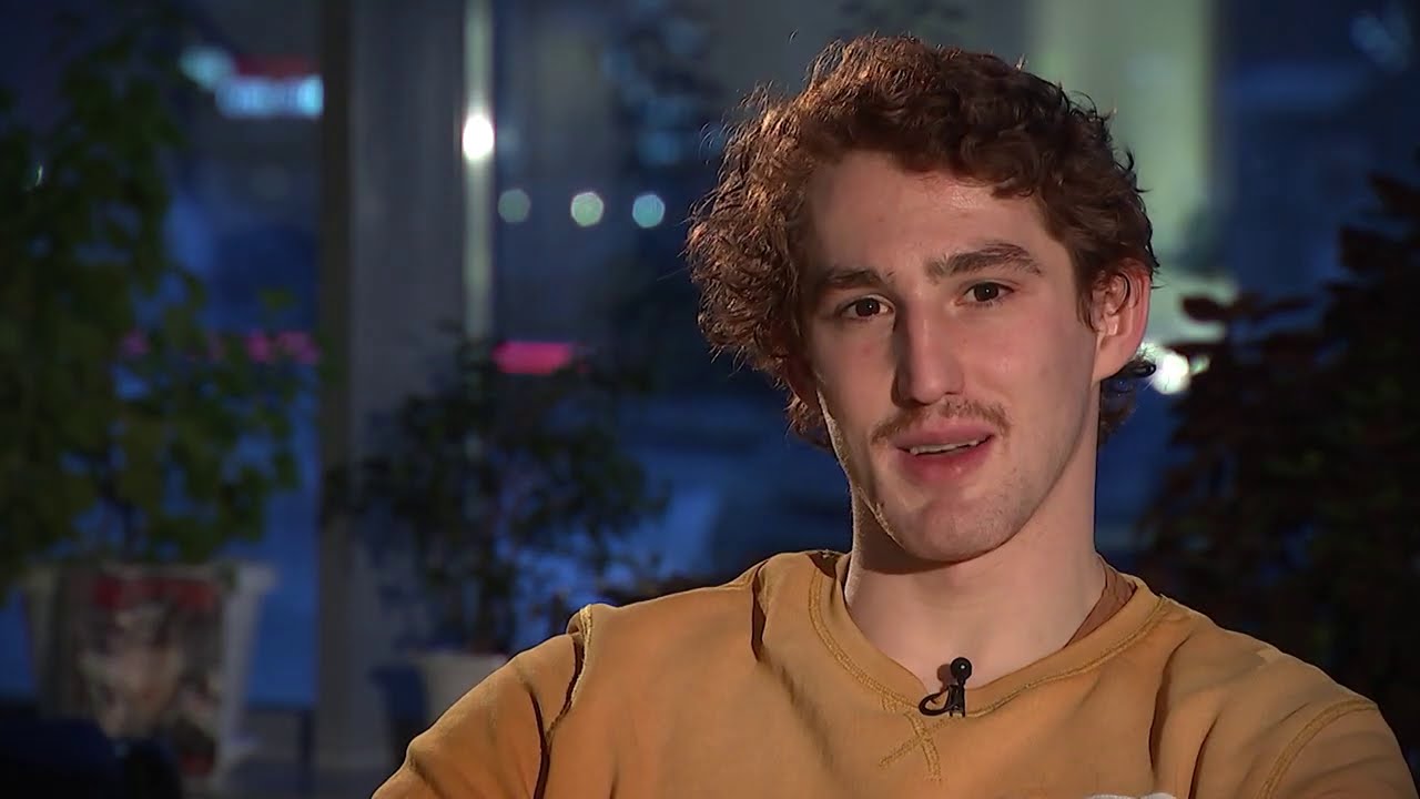 Hockey traveler's club — Episode 5. Lukas Sedlak