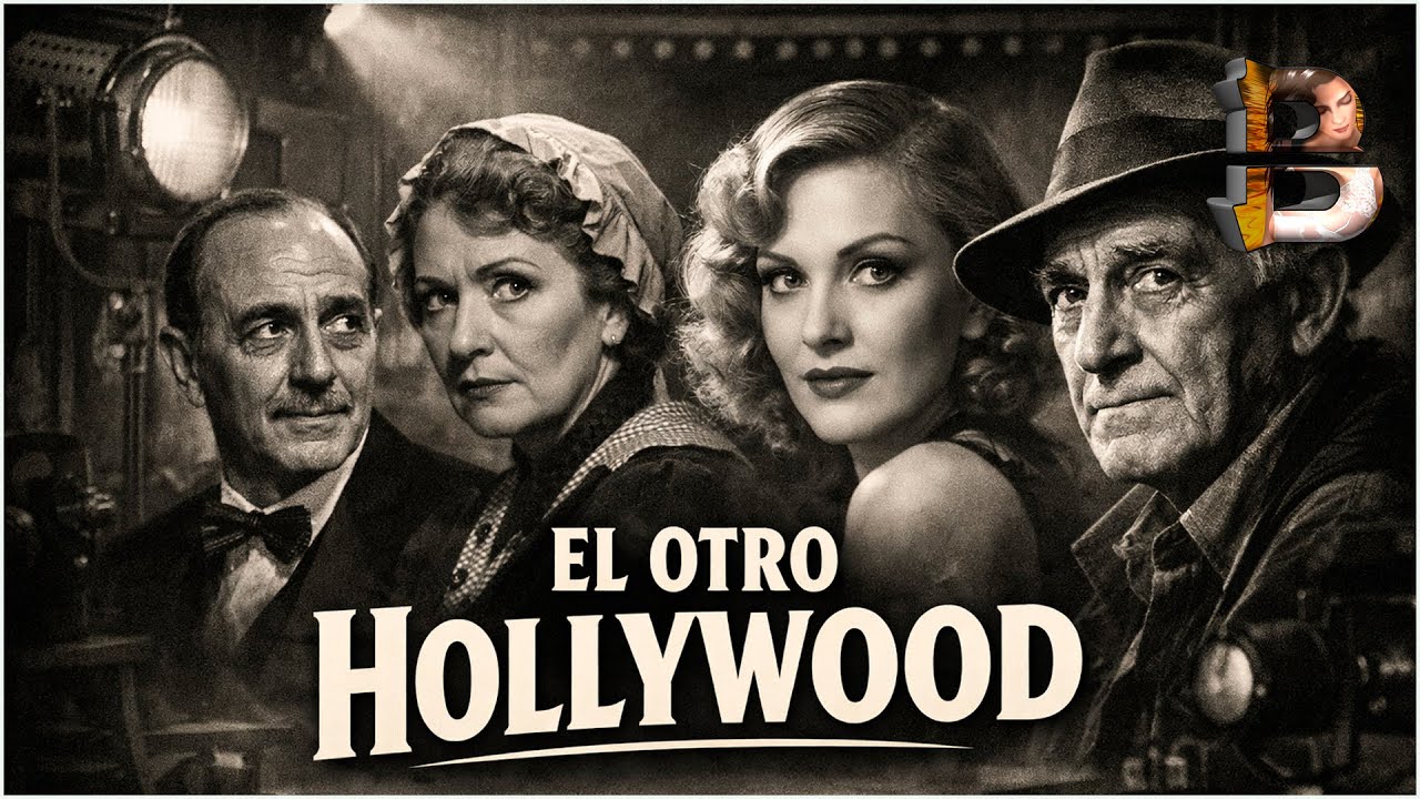 EL OTRO HOLLYWOOD: SECUNDARIOS IMPRESCINDIBLES DEL CINE DE LOS AÑOS 30