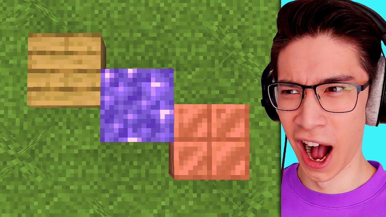 Testing  Minecraft Block Facts That Shouldn&rsquo;t Work, But Do