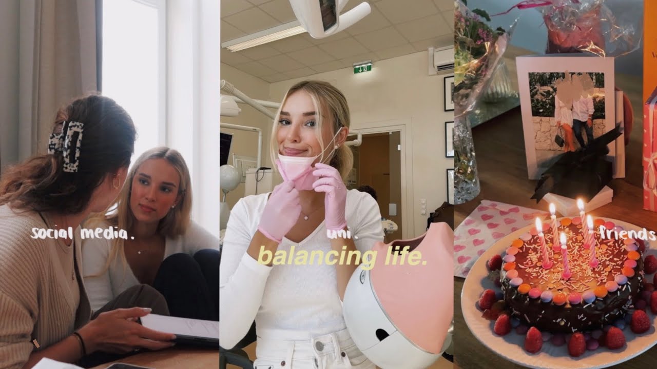 Week in my life *uni, social media & friends* //Hannah