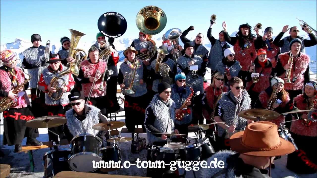 O-Town Gugge - Bro Hymn
