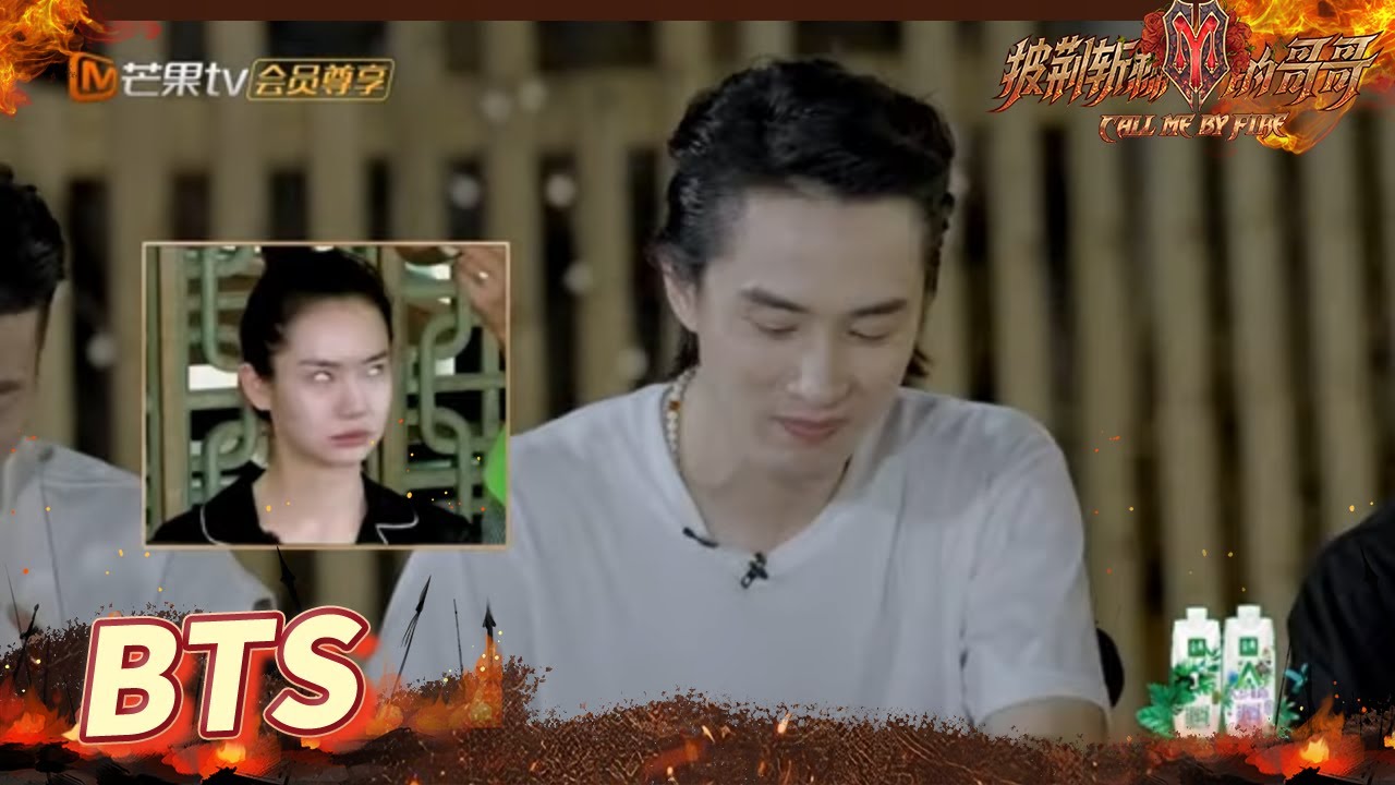 李承铉毫无求生欲 称嫁给戚薇不会做菜很倒霉？《超前营业的哥哥》 First Look to Brothers EP3丨MangoTV