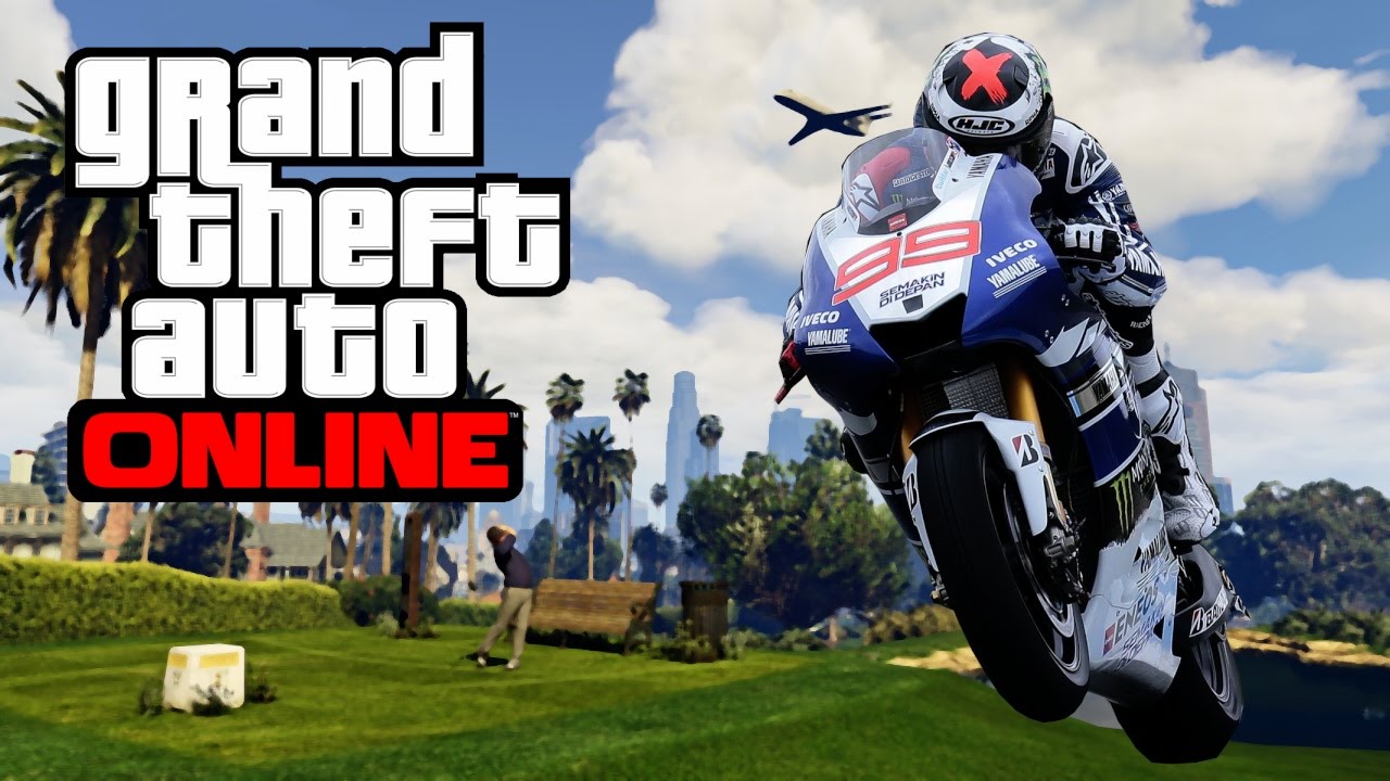 GTA 5 - The top 10 Challenge ! Super building stunt