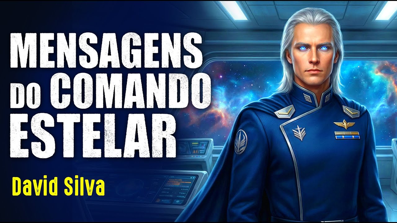 CONTATO ESTELAR - COMANDANTE ATHOM - David Silva