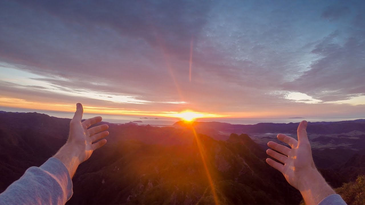 GoPro: A Simple Way of Life in The Coromandel
