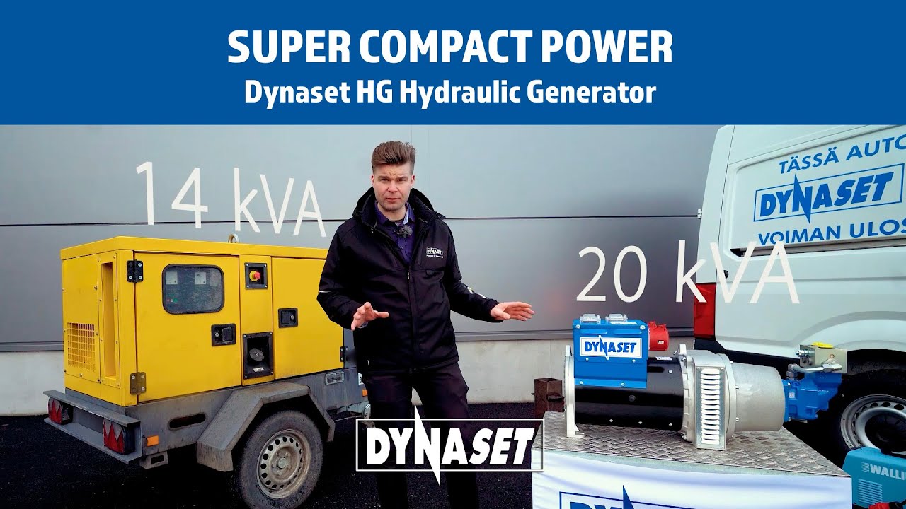 Super Compact Power