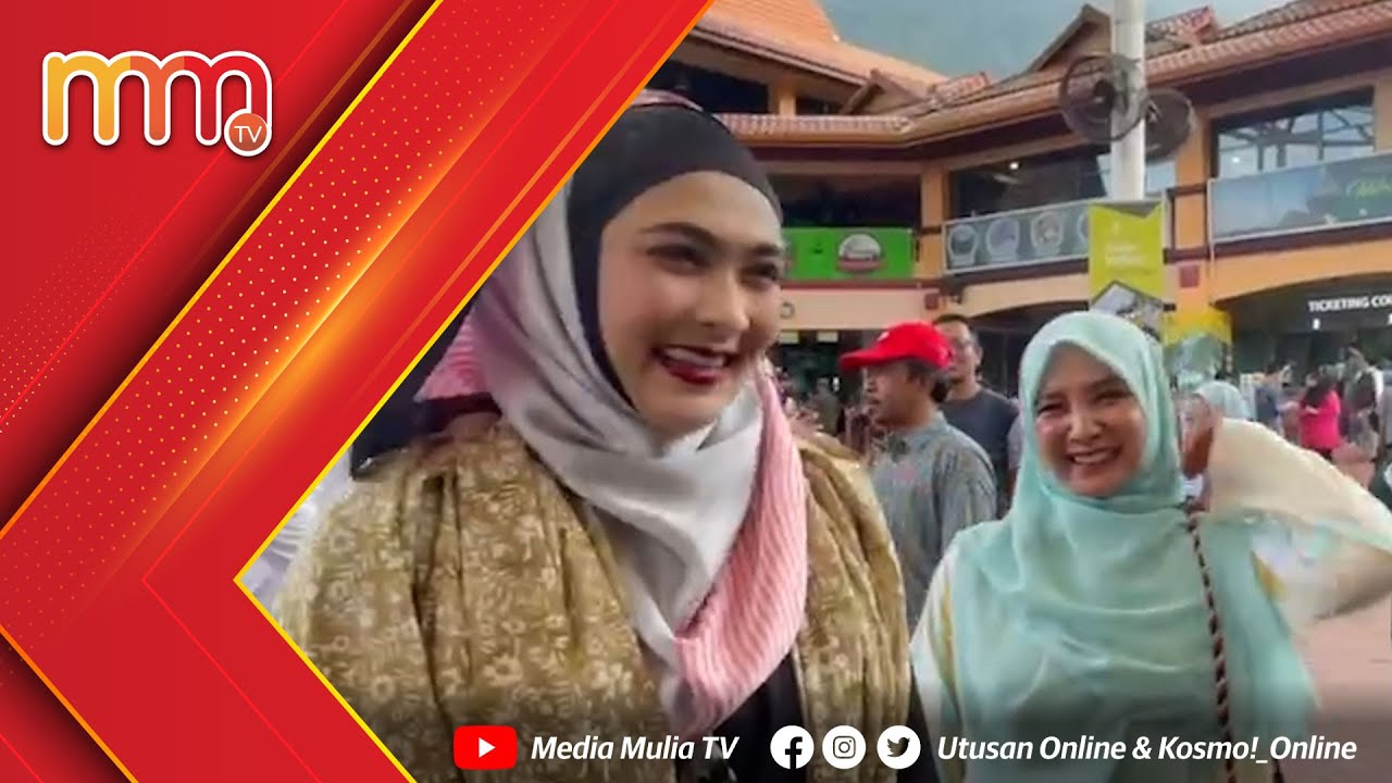 Wan Aishah, waris ketujuh Mahsuri kembali ke Langkawi