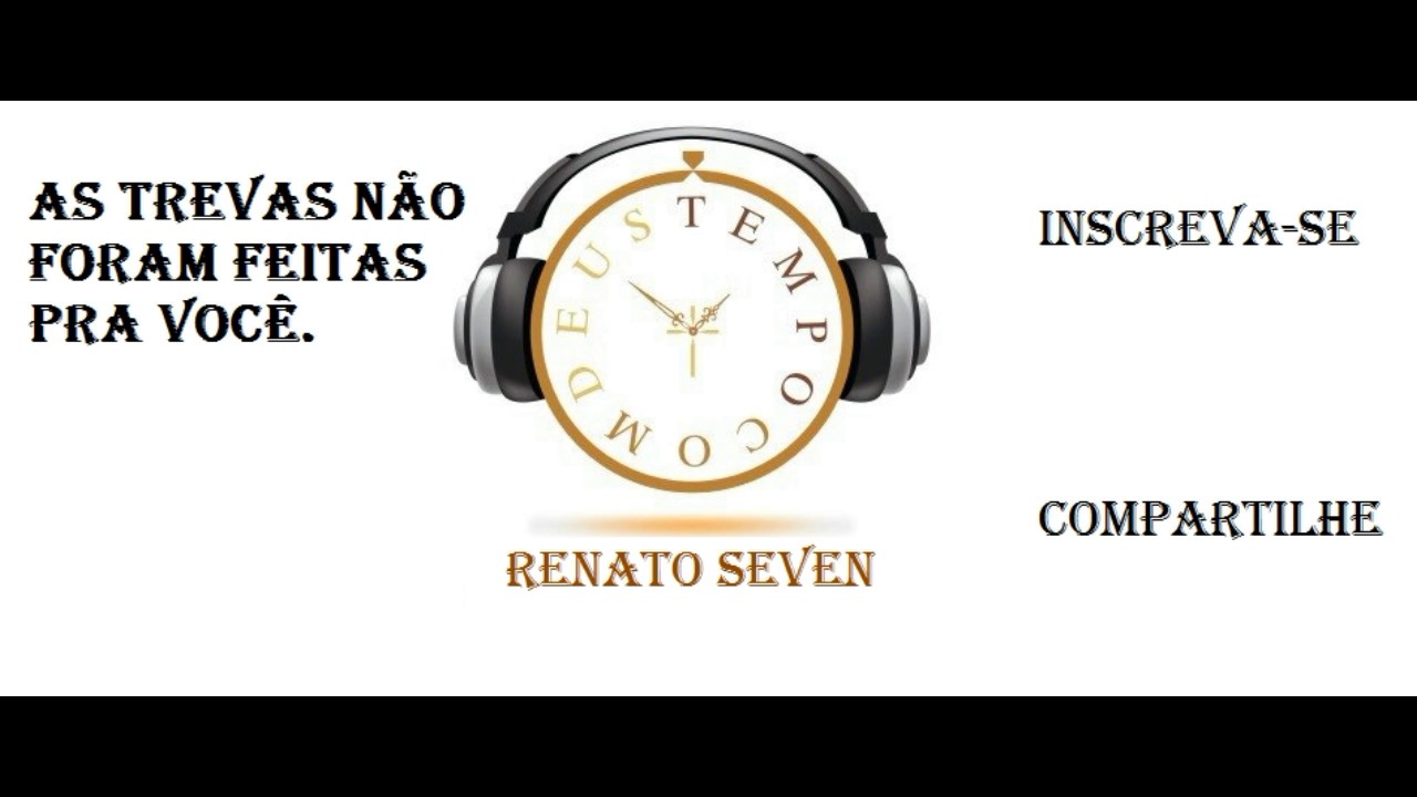 Tempo com Deus - As trevas não foram feitas pra Você