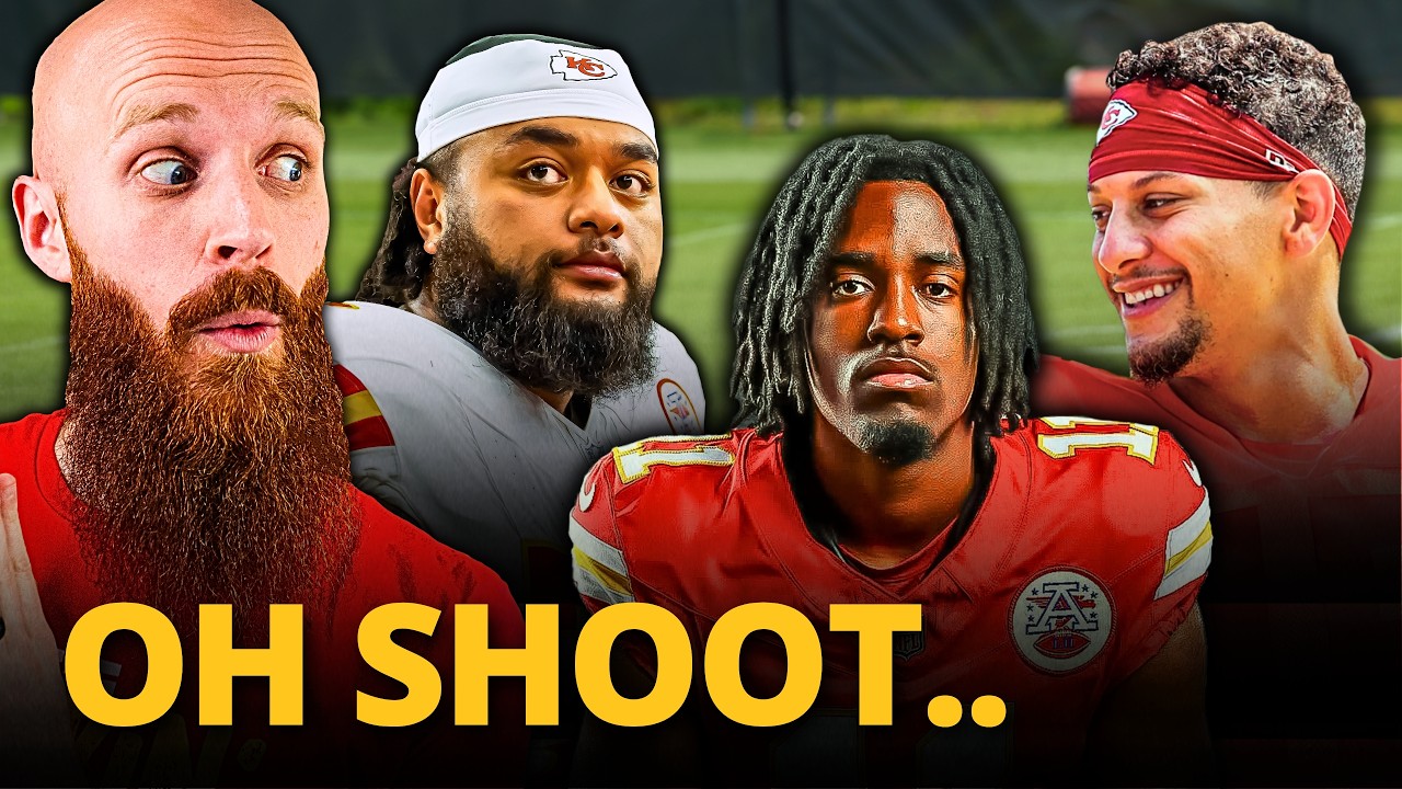 В команде Chiefs могут произойти неожиданные перемены.