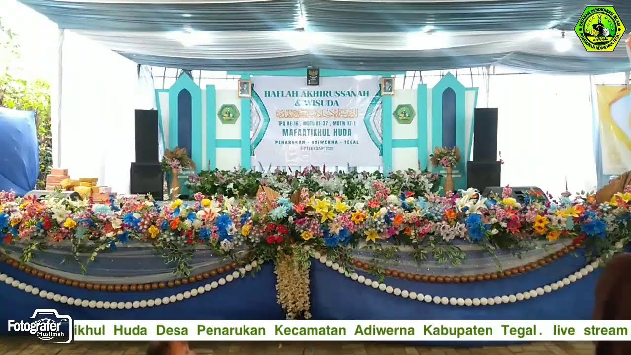 𝗛𝗮𝗳𝗹𝗮𝗵 𝗔𝗸𝗵𝗶𝗿𝘂𝘀𝘀𝗮𝗻𝗮𝗵 TPQ MNU MAFAATIKHUL HUDA