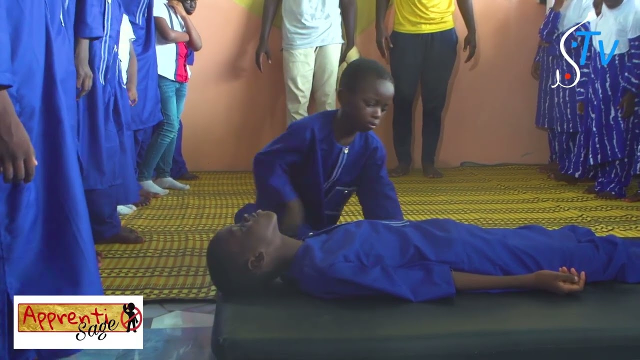 Sécurité routière dans les Daaras - AAPRS