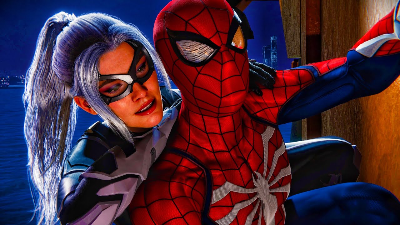 Marvel's Spider-Man Remasterizado- Se viene una nueva serie / tormento 37