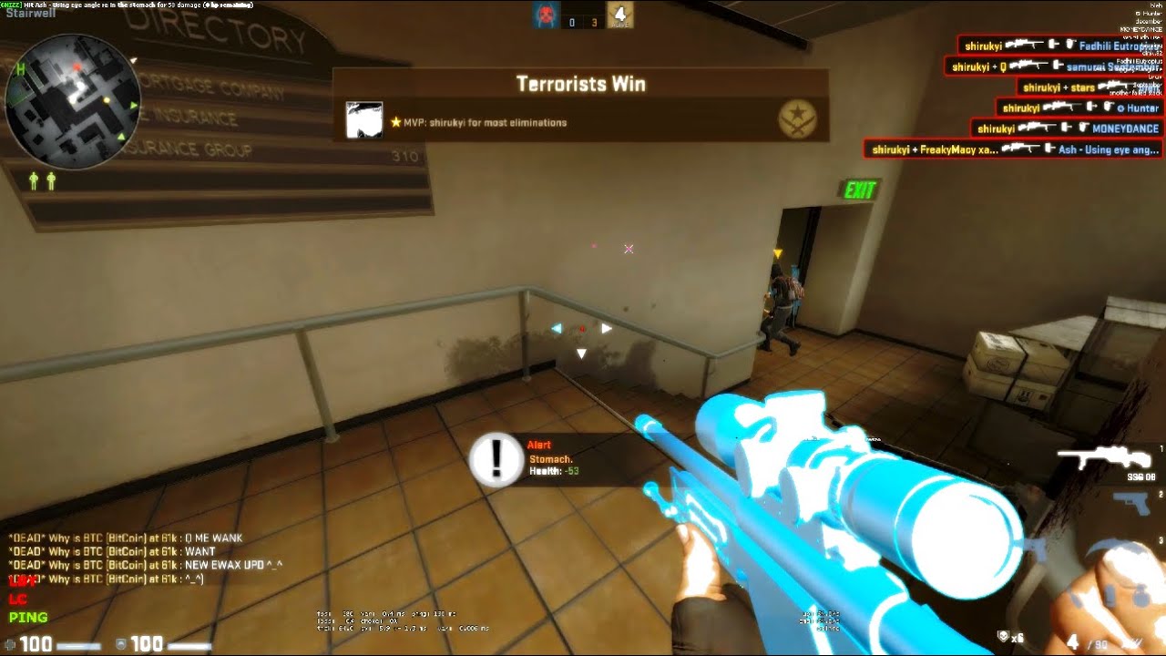 cheesehack beta | 2018 legacy hvh