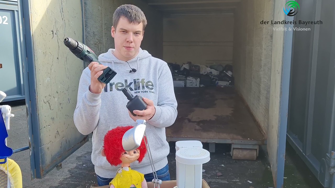 Abfallwirtschaft leicht erklärt